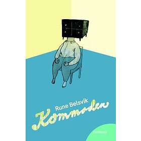 Cappelen Kommoden: roman