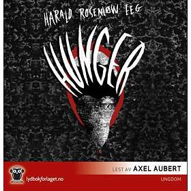 Lydbokforl. Hunger