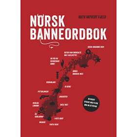 Humanist forlag Norsk banneordbok: om eder og forbannelser andre språk