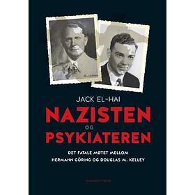 Humanist forlag Nazisten og psykiateren: det fatale møtet mellom Herma