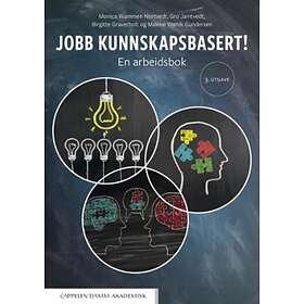 Cappelen Damm akademisk Jobb kunnskapsbasert!: en arbeidsbok