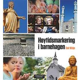 Høyskoleforl. Høytidsmarkering i barnehagen