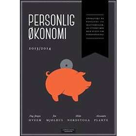 Cappelen Damm akademisk Personlig økonomi 2013/2014