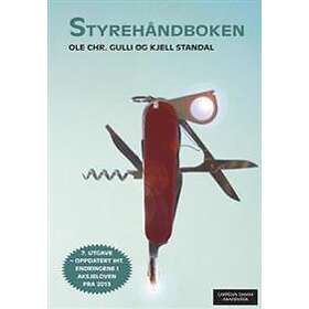 Cappelen Damm akademisk Styrehåndboken