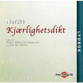 Fono forl. Norske kjærlighetsdikt