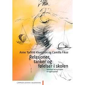 Cappelen Damm akademisk Relasjoner tanker og følelser i skolen: samsk