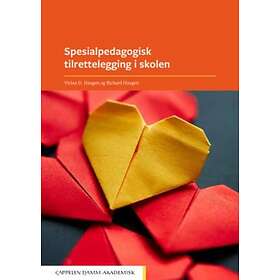 Cappelen Damm akademisk Spesialpedagogisk tilrettelegging i skol