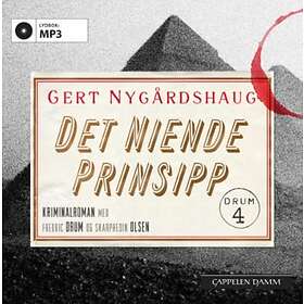 Cappelen Damm Det niende prinsipp