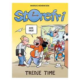 Strand Storefri: tredje time