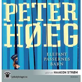 Lydbokforlaget Elefantpassernes barn