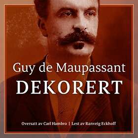 Cappelen Damm Dekorert