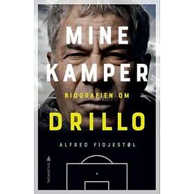 Gyldendal Mine kamper: biografien om Drillo
