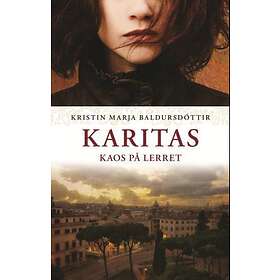 Gyldendal Karitas: kaos på lerretet