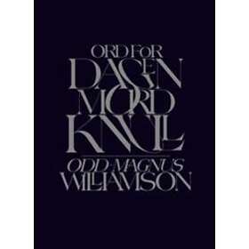 Cappelen Damm Ord for dagen: mordknull