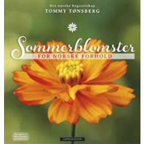Cappelen Damm Sommerblomster for norske forhold