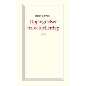 SolumBokvennen Opptegnelser fra et kjellerdyp