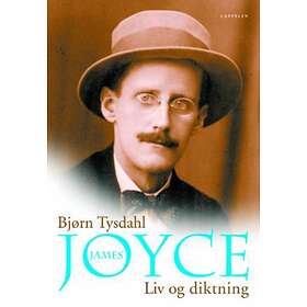 Cappelen James Joyce: liv og diktning