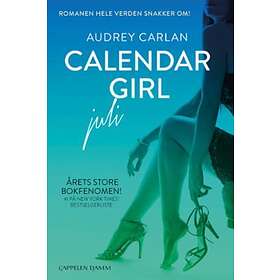 Cappelen Damm Calendar girl: juli
