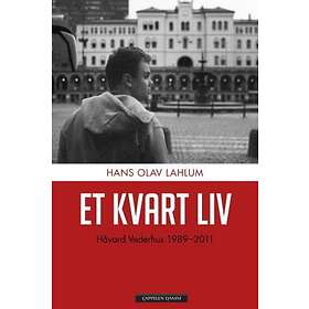 Cappelen Damm Et kvart liv: Håvard Vederhus 1898-2011