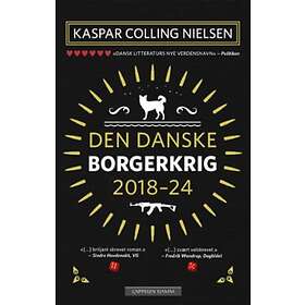 Cappelen Damm Den danske borgerkrig 2018-24
