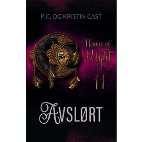 Cappelen Damm Avslørt: en house of night-roman