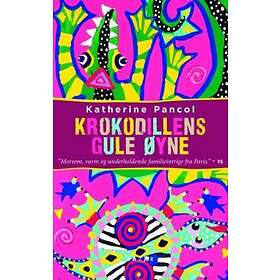 Bazar Krokodillens gule øyne