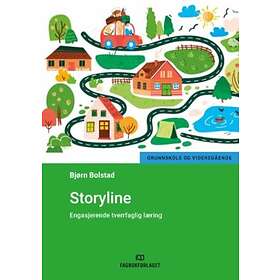 Fagbokforlaget Storyline: engasjerende tverrfaglig læring