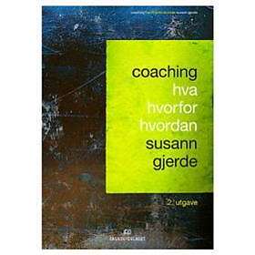 Fagbokforlaget Coaching: hva hvorfor hvordan