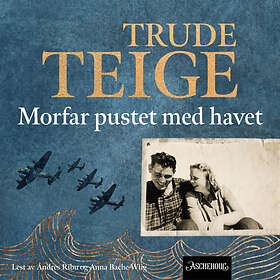 Aschehoug Morfar pustet med havet