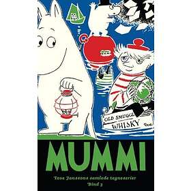 Cappelen Damm Mummi: Tove Janssons samlede tegneserier