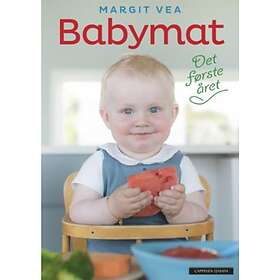 Cappelen Damm Babymat: det første året