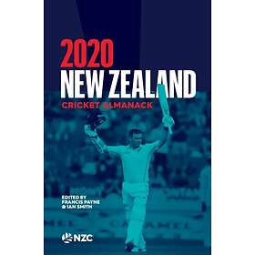 Upstart Press Ltd New Zealand Cricket Almanack 2020