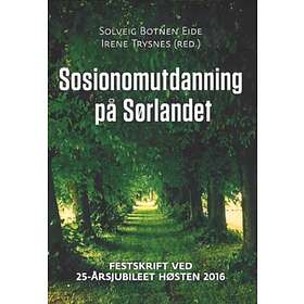 Portal forl. Sosionomutdanning på Sørlandet: festskrift ved 25-årsjubi