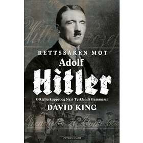Cappelen Damm Rettssaken mot Adolf Hitler: ølkjellerkuppet og Nazi-Tys