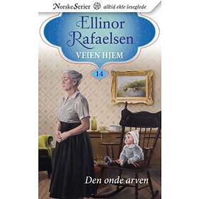 Cappelen Damm Den onde arven