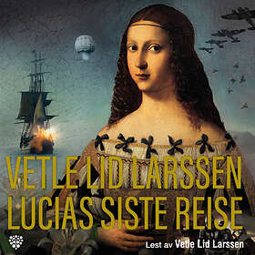Strawberry Publishing Lucias siste reise