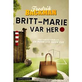 Cappelen Damm Britt-Marie var her