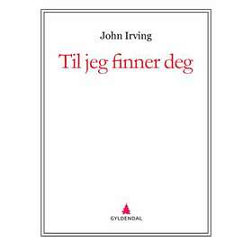 Gyldendal Til jeg finner deg