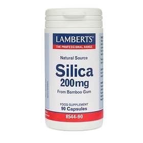 Lamberts Silica 200mg 90 Kapslar