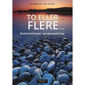 Cappelen Damm akademisk To eller flere: basiskunnskaper i gruppepsykol
