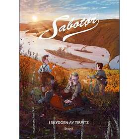 Strand I skyggen av Tirpitz