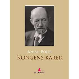 Gyldendal Kongens karer: roman