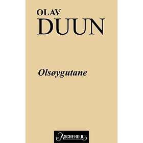 Aschehoug Olsøygutane