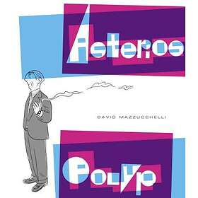 Cappelen Damm Asterios Polyp