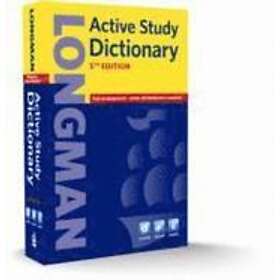 LONGMAN ACTIVE STUDY DICTIONARY W/CD ROM