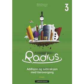 Cappelen Radius 3: emnehefte