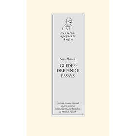 Cappelen Damm akademisk Gledesdrepende essays