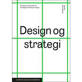 Cappelen Damm akademisk Design og strategi
