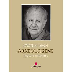 Gyldendal Arkeologene: roman i to stadier