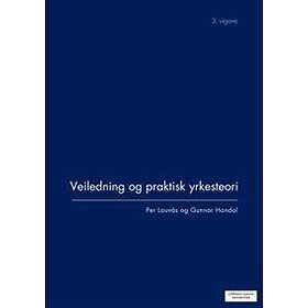 Cappelen Damm akademisk Veiledning og praktisk yrkesteori